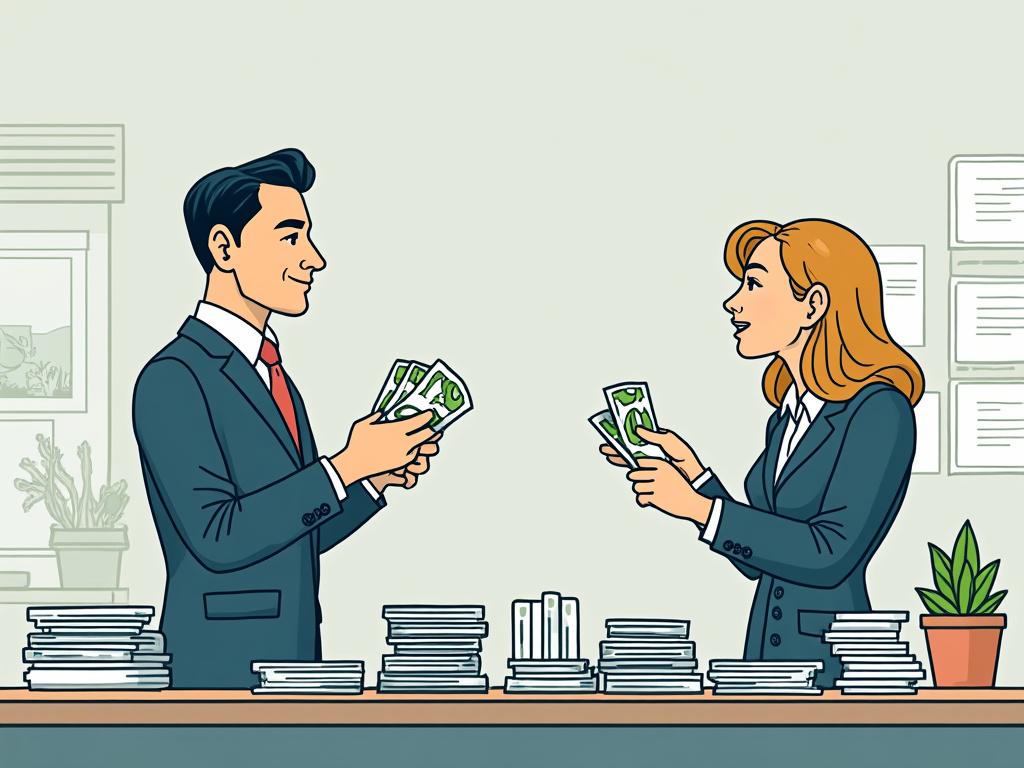 Multiple currencies accounting