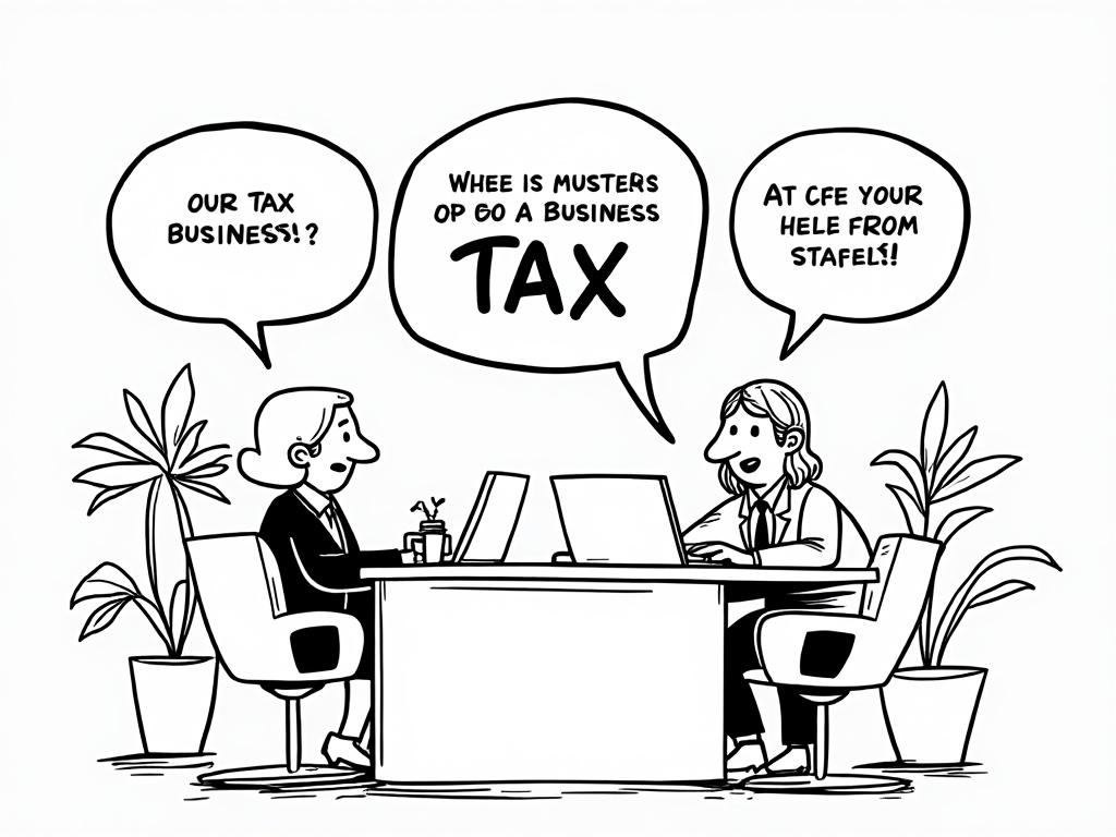Sales tax comparison chart