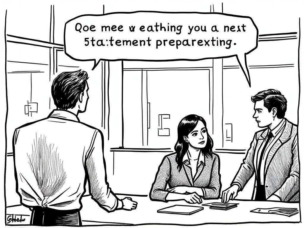 Financial statement analysis